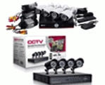 Готови комплекти за видеонаблюдение
