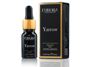 Етерично масло от бял равнец EURORA, 10 мл