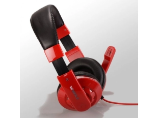 Слушалки с вграден микрофон Weile WL-PC8334