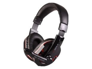 Слушалки с вграден микрофон Weile WL-PC8334