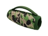 Портативна мощна блутут тонколона Booms Box 3 Mini с камуфлажен дизайн Boomsbox - снимка 3