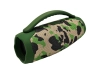 Портативна мощна блутут тонколона Booms Box 3 Mini с камуфлажен дизайн Boomsbox - снимка 4