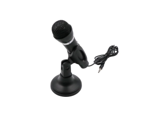 Компютърен микрофон модел YW-30 за запис и комуникация