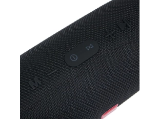 Черна водоустойчива Bluetooth преносима тонколона i-JMB Xtream