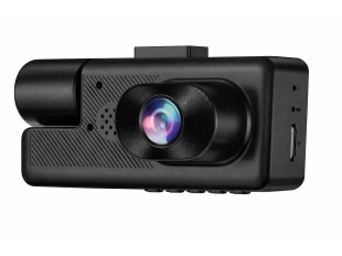 Black BOX Super HD 1296P видеорегистратор с предна и задна камера