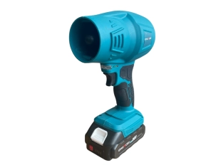 KraftRoyal мощна акумулаторна духалка с 2 батерии 36V 8Ah