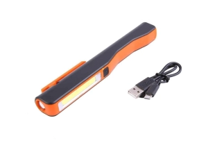 Акумулаторна LED работна лампа за автомобил