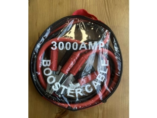 Кабел за ток 2 метра 3000A за акумулатори - висока мощност