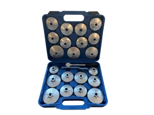 23-частен комплект за смяна на маслени филтри KraftRoyal