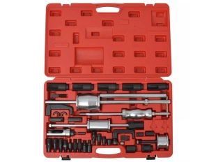41-частен комплект KraftRoyal за демонтаж на дизелови инжектори