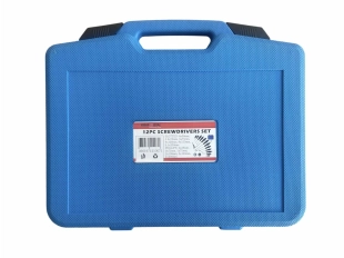 12-частен комплект ударни отвертки KrafTRoyal