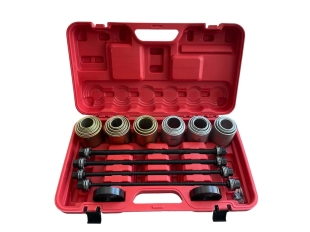 Комплект 26 части за монтаж и демонтаж на селенови втулки и лагери