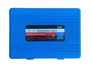 Комплект за измерване на компресия в бензинови двигатели