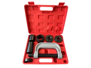 Универсален комплект от 10 скоби за монтаж и демонтаж на лагери и тампони