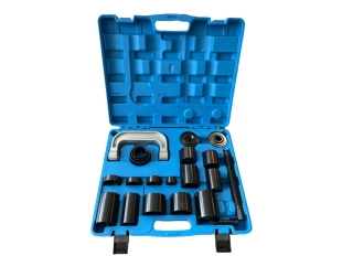 Универсална скоба с 21 части за монтаж и демонтаж на лагери и тампони