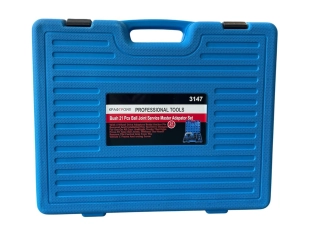 Универсална скоба с 21 части за монтаж и демонтаж на лагери и тампони