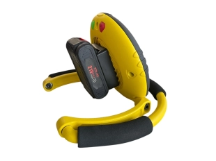 Сгъваем LED прожектор с акумулатор 21V и USB, аварийна лампа