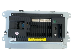 Автомобилна мултимедия 9 инча Android 15, 4GB RAM, 64GB памет за Volkswagen VW HC8227