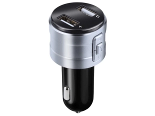 Автомобилен Bluetooth трансмитер X20 с FM функция