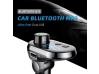 Bluetooth автомобилен трансмитер Q15 с USB зарядно - снимка 2