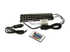 Автомобилно интериорно LED осветление RGB - снимка 5