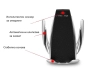 Smart Sensor S5 - стойка за кола с безжично зарядно - снимка 6