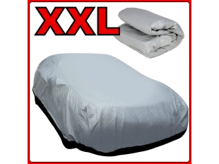 XXL покривало за автомобил 580x175x120 см, водоустойчиво