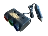 Разклонител Olesson 1523 за автомобилна запалка с 3 гнезда и 2 USB Olesson - снимка 3