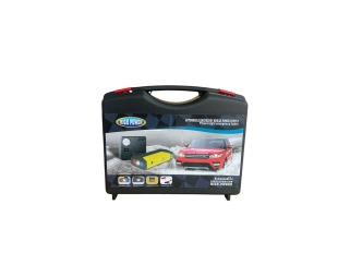 Мултифункционален стартов пакет с джъмпер и компресор High Power