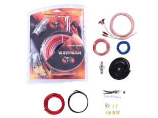 Автомобилен кабелен комплект WIREMAN CAR SET 2300 за усилвател