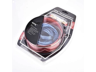 Комплект кабели MDK за монтаж на усилвател в автомобил