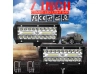 120W LED прожектор за автомобил – Мощен LED бар - снимка 5