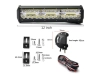 Автомобилен LED бар с мощност 180W – Ярък прожектор - снимка 4