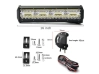 Мощен автомобилен LED бар 240W – Прожектор с висока мощност - снимка 3