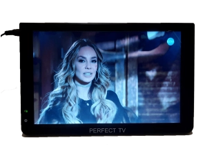 PERFECT TV Компактен цифров телевизор 12