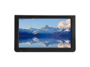 PERFECT TV Малък портативен цифров телевизор 10