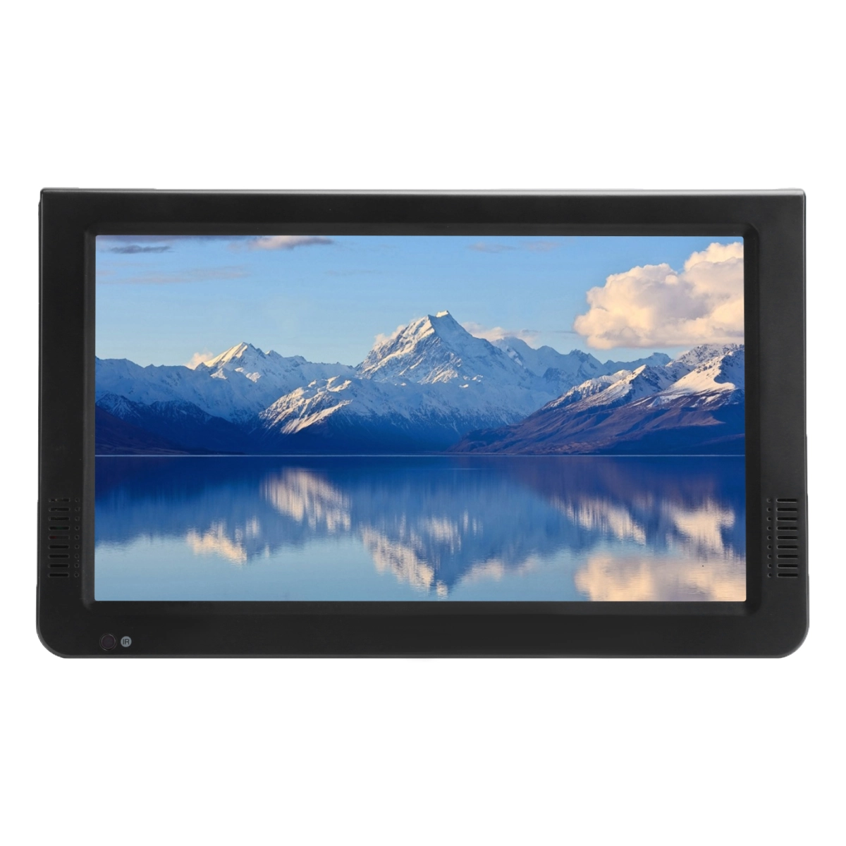 PERFECT TV Малък портативен цифров телевизор 10