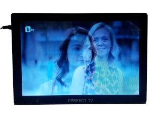 PERFECT TV Портативен цифров телевизор 14