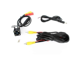 Камера за задно виждане с LED осветление