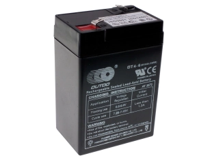 Тягов акумулатор 6V 4Ah OT4-6 за различни уреди