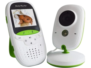 Бебефон с камера VB602 за безопасност на детето