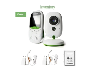 Бебефон с камера VB602 за безопасност на детето