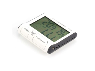 Електронен влагомер и термометър DC103 със сензор