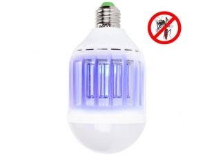 Мултифункционална крушка против насекоми 2в1 Zika - подобен продукт