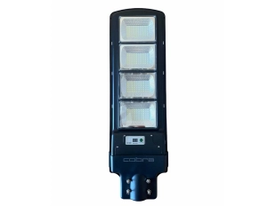 Тройна соларна улична лампа JMK COBRA 450W