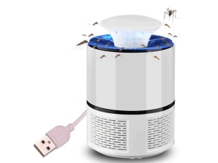 Електрическа LED Лампа с Мощност 5W Против Комари