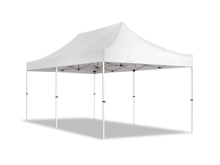 Градинска хармоника шатра 3х6 метра сгъваема