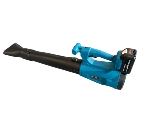 Листосъбираща акумулаторна духалка KraftRoyal 36V 8AH с 6 настройки