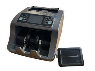 Машина за броене на банкноти N66 с детектор за фалшифициране