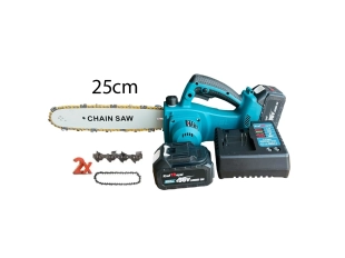 Акумулаторна електрическа резачка 25 см 36V 8AH KraftRoyal